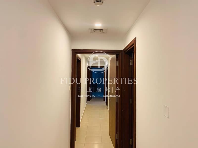 6 High Floor | Vacant | Fully Furnished Apartment
