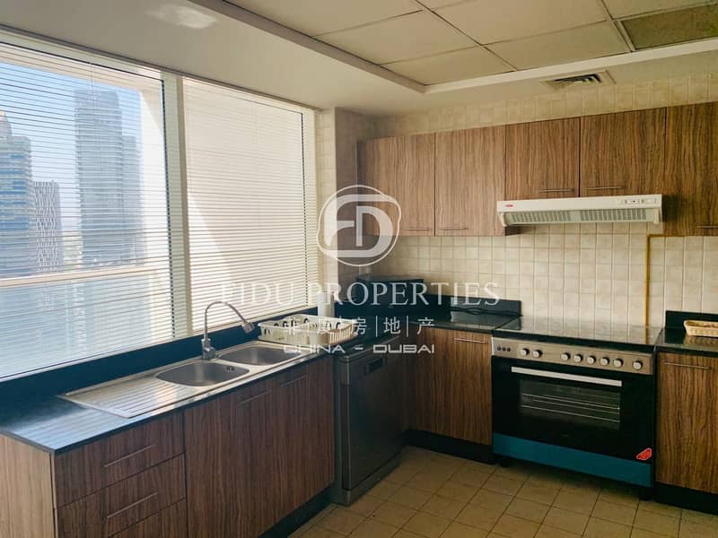10 High Floor | Vacant | Fully Furnished Apartment