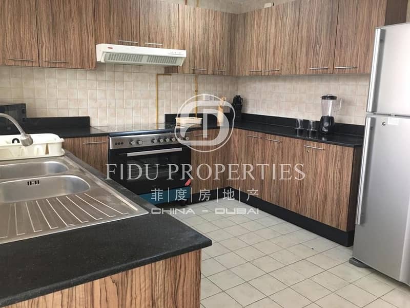 11 High Floor | Vacant | Fully Furnished Apartment
