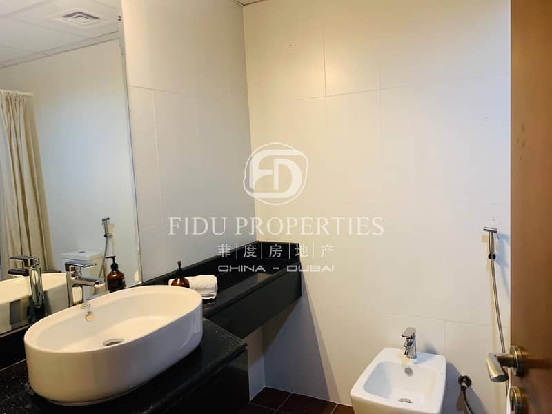 12 High Floor | Vacant | Fully Furnished Apartment