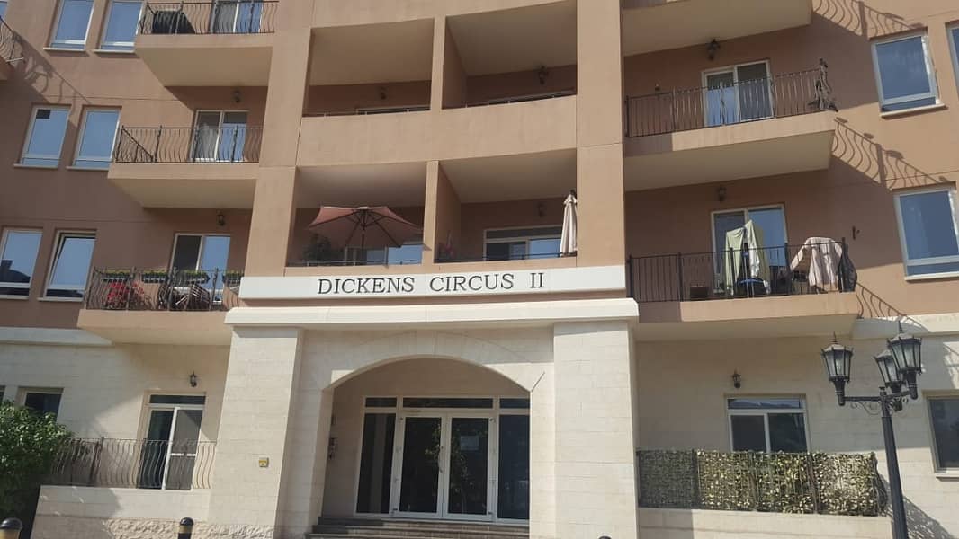 MOTOR CITY DICKENS CIRCUS 2BHK+LAUNDRY FOR RENT 58000/- 2 CHEQUES