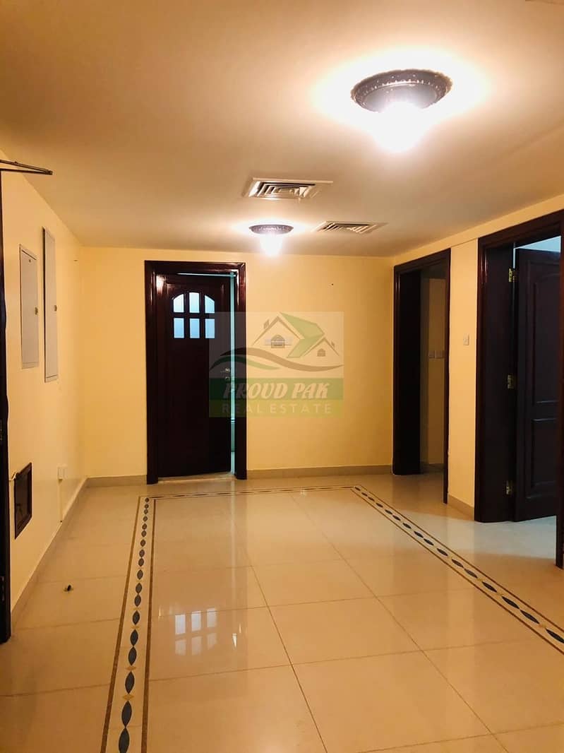 2 Fantastic Get 3bhk  With Private Terrace in Villa at Baniyas East