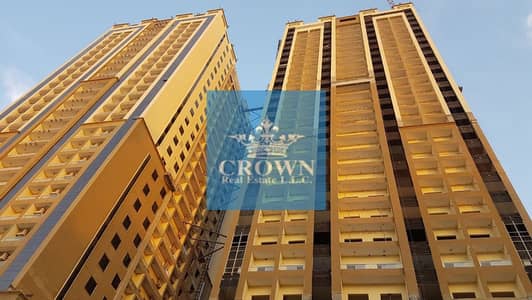شقة في أبراج أحلام جولدكريست مدينة الإمارات 1 غرف 150000 درهم - 4896103 شقة في أبراج أحلام جولدكريست مدينة الإمارات 1 غرف 150000 درهم - 4896103