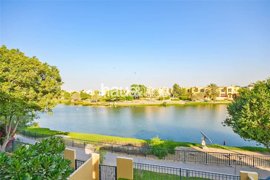 Lake View | Great Location | Well Maintained