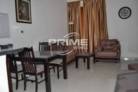 Fully Furnished 1 Br Apt in Elite 10 Fully Furnished 1 Br Apt in Elite 10