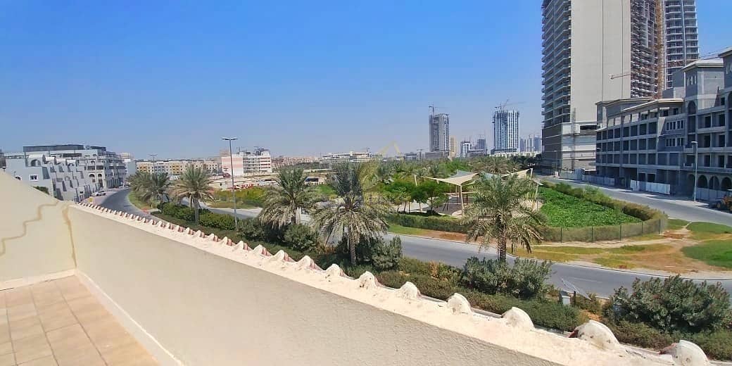 7 Well situated Exclusive  4BR+Maid|G+1 Floor| Near 2 Parks. . !!