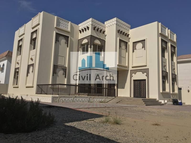 5 Bedroom II Majlis II Well Maintained Villa 5 Bedroom II Majlis II Well Maintained Villa