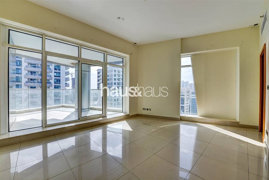Ready to Move in 16/01/2021 | Unfurnished 2 BDR