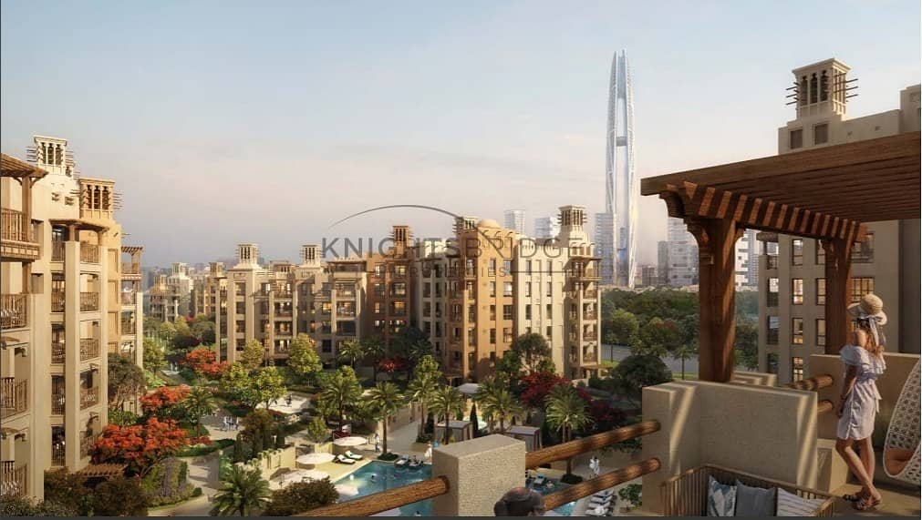 8 Exclusive New Launch Madinat Jumeirah Living | Limited availability