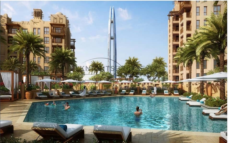 4 Madinat Jumeirah Living| Freehold| Book fr Best Deal