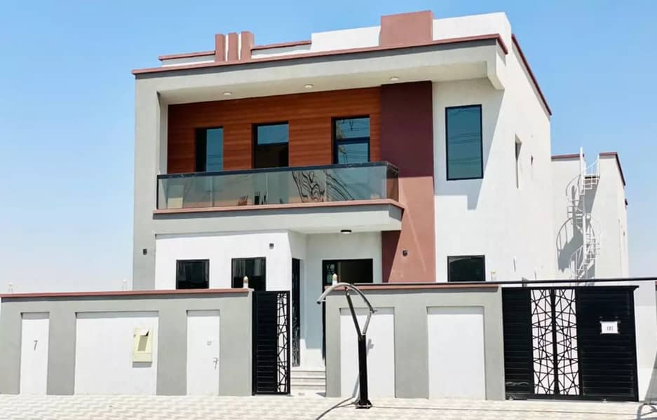 Directly from the owner, one of the most beautiful villas in the building and personal finishing, a very good location, with a very large area and an attractive price, negotiable with the possibility of free ownership for life for all nationalities