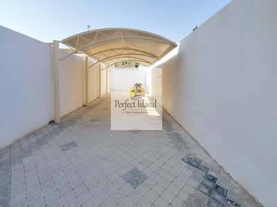 4 Bedroom Villa for Rent in Shakhbout City (Khalifa City B), Abu Dhabi - STONE Brand new | Extension | Yard | Decoration 4 Bedroom Villa for Rent in Shakhbout City (Khalifa City B), Abu Dhabi - STONE Brand new | Extension | Yard | Decoration