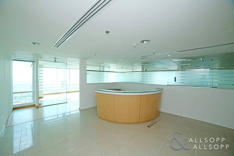 Fully Fitted | High Floor | Half Floor Office