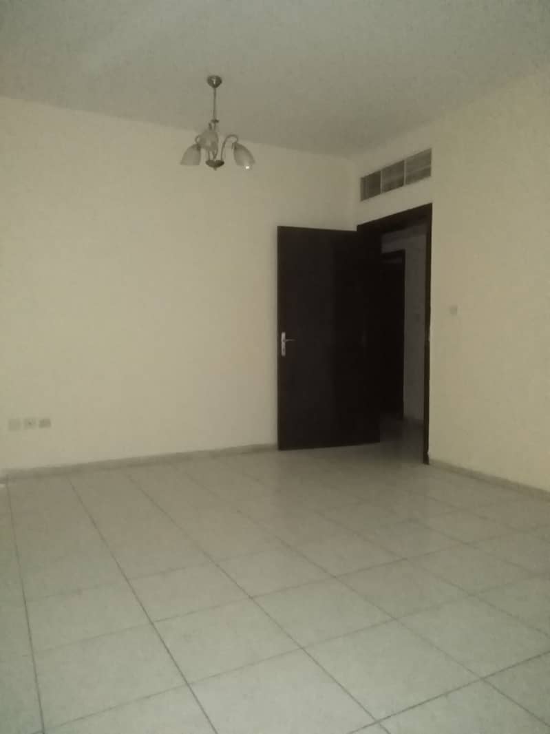 20 Days Free Luxury 2 Bedroom Hall with Separate Living Hall Balcony and Central AC