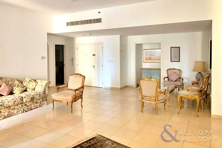 Large 4 Beds + Maids | VOT | Marina Views