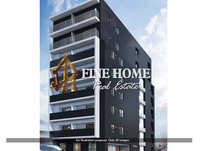 Building 5 Floors including 8 Shops | 20 Apt Building 5 Floors including 8 Shops | 20 Apt