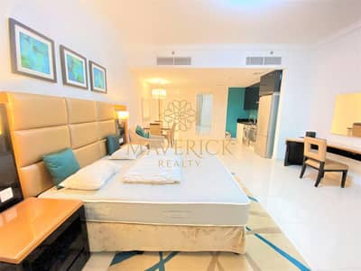 Furnished Studio | Cheapest Price | Vacant