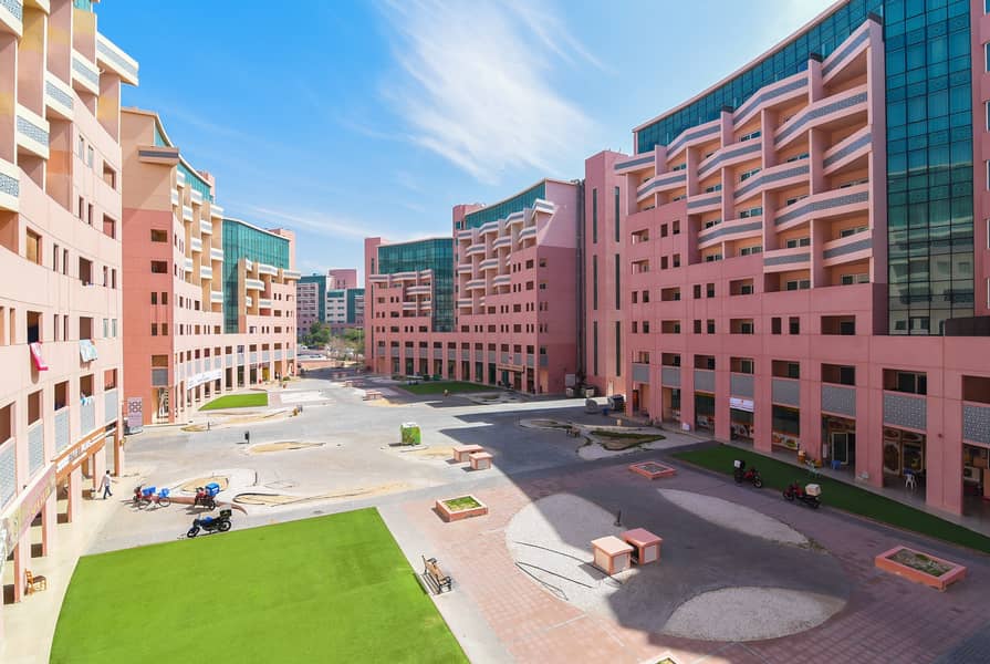 Fully Furnished Studio in Discovery close to IBN Metro Fully Furnished Studio in Discovery close to IBN Metro
