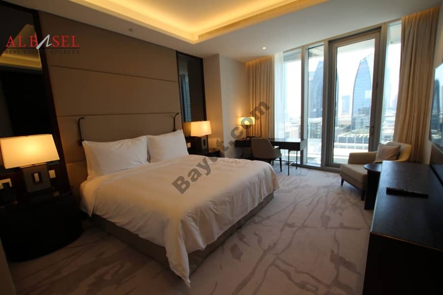 Brand New 2 BR I Skyview Tower 1  IFor Rent