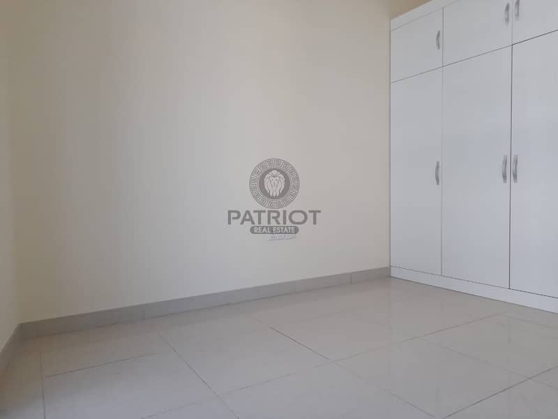 3 Marina view I Partial sea View I Road View I Unfurnished apartment for rent in Dubai Marina