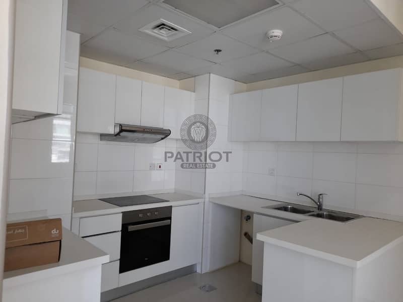 14 Marina view I Partial sea View I Road View I Unfurnished apartment for rent in Dubai Marina