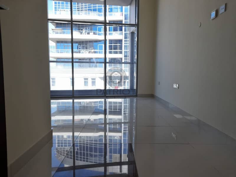 17 Marina view I Partial sea View I Road View I Unfurnished apartment for rent in Dubai Marina