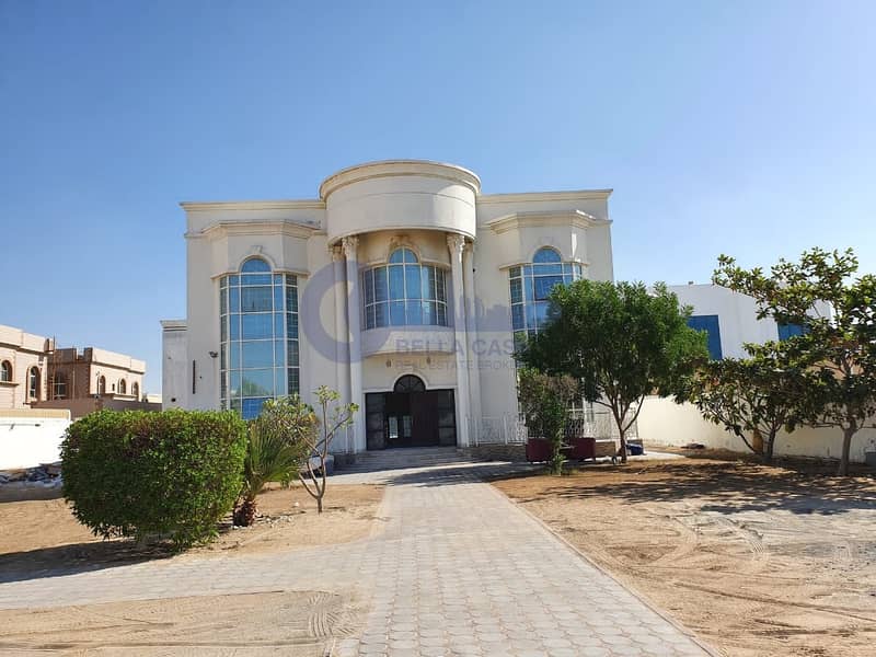 Spacious 5 Bed Independent Villa  In Al Barsha 3