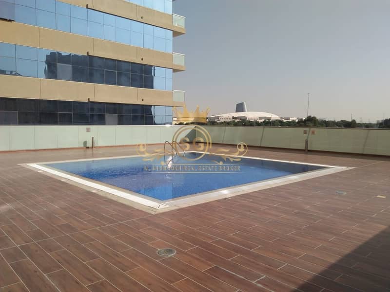 1 BR Apartment | Balcony | Silicon Gate 4 1 BR Apartment | Balcony | Silicon Gate 4