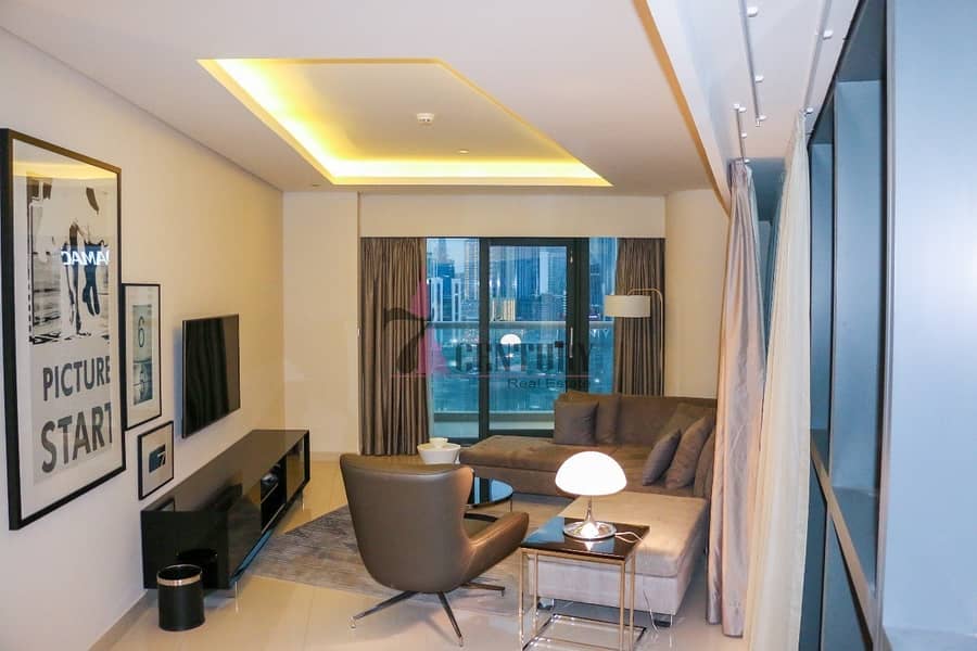 2 Bedroom Apartment | High Floor | Spacious Space