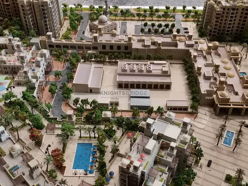 22 Exclusive New Launch Madinat Jumeirah Living| Freehold| Book fr Best Deal