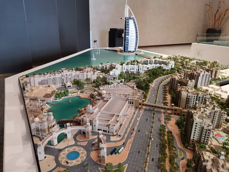 21 Exclusive New Launch Madinat Jumeirah Living| Freehold| Book fr Best Deal