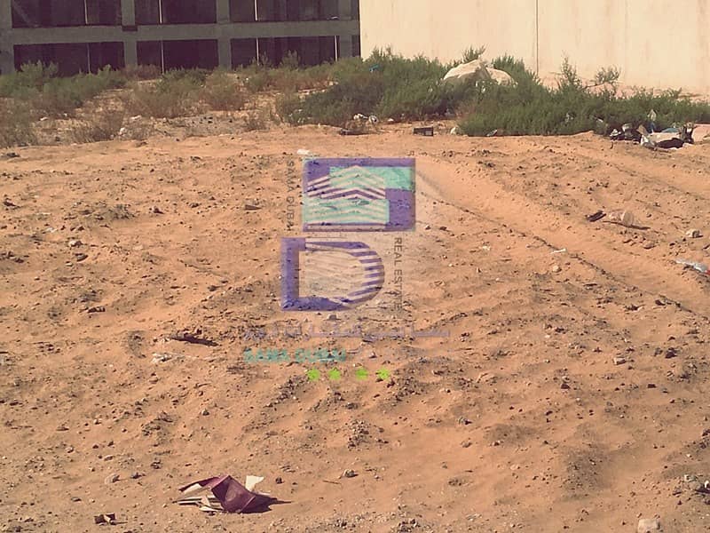 Residential land for sale in Ajman Rawada