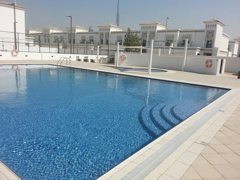 One month free |N ew finish 4 bed |shared pool, gym and Tennis in Jumeirah