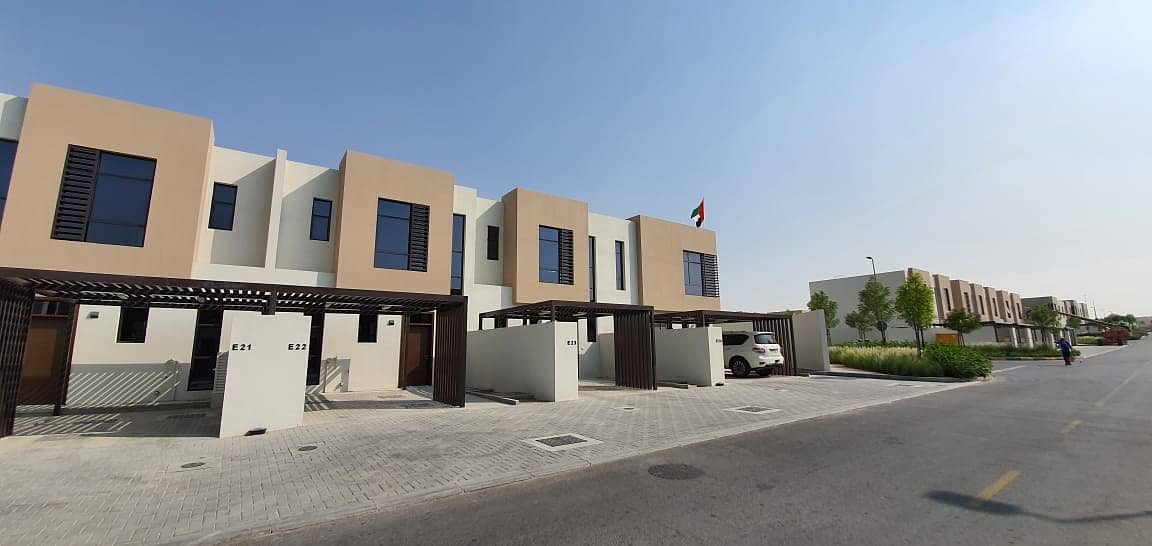 BRAND NEW SPACIOUS 2 BED ROOMS TOWN HOUSE IN NASMA RESIDENCE FOR 55,000 AED
