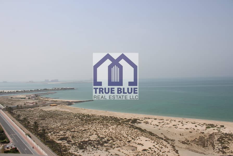 HIGH FLOOR SEA VIEW FURNISHED STUDIO IN AFFORDABLE PRICE