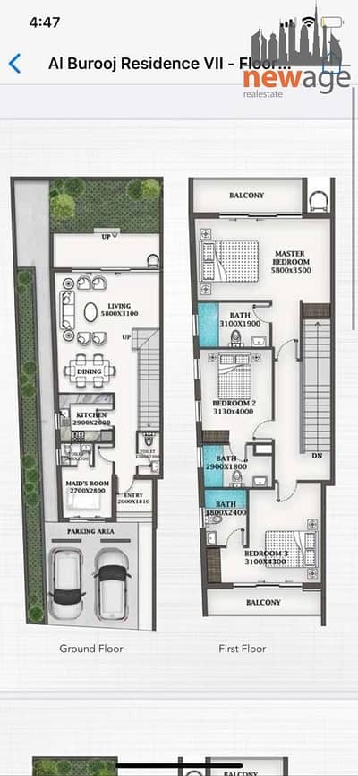 Beautiful and luxurious 3 BR M Townhouse available for sale Beautiful and luxurious 3 BR M Townhouse available for sale