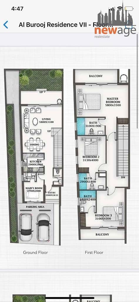 Beautiful and luxurious 3 BR M Townhouse available for sale Beautiful and luxurious 3 BR M Townhouse available for sale