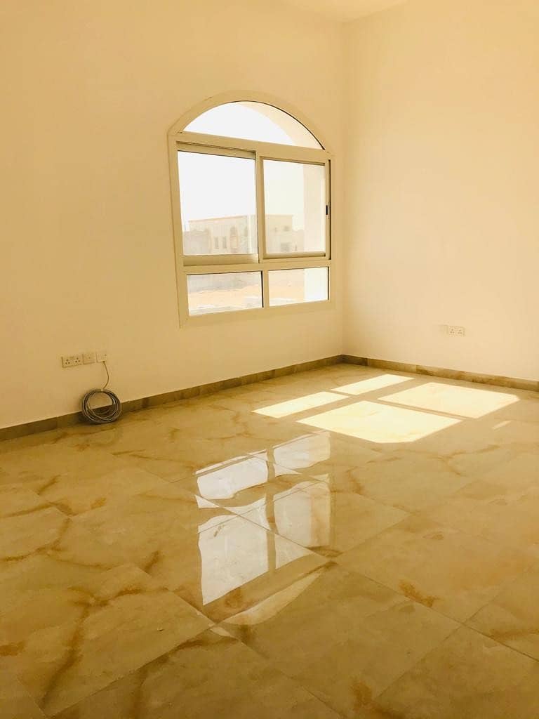 BRAND NEW TWO BEDROOM BIG LIVING HALL WITH SEPARTE KITCHEN TWO BATH VILLA IN MBZ CITY