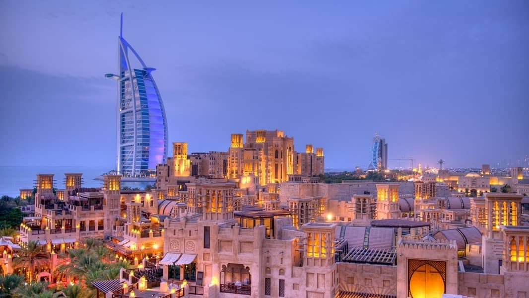 Luxury 1 bedroom apartment next to Burj Al Arab//New Launch Luxury 1 bedroom apartment next to Burj Al Arab//New Launch