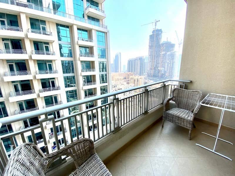 One Bed | Boulevard Central T2 | Furnished