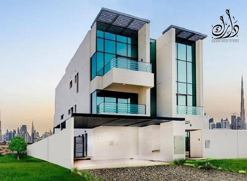 Villa in the heart of Dubai