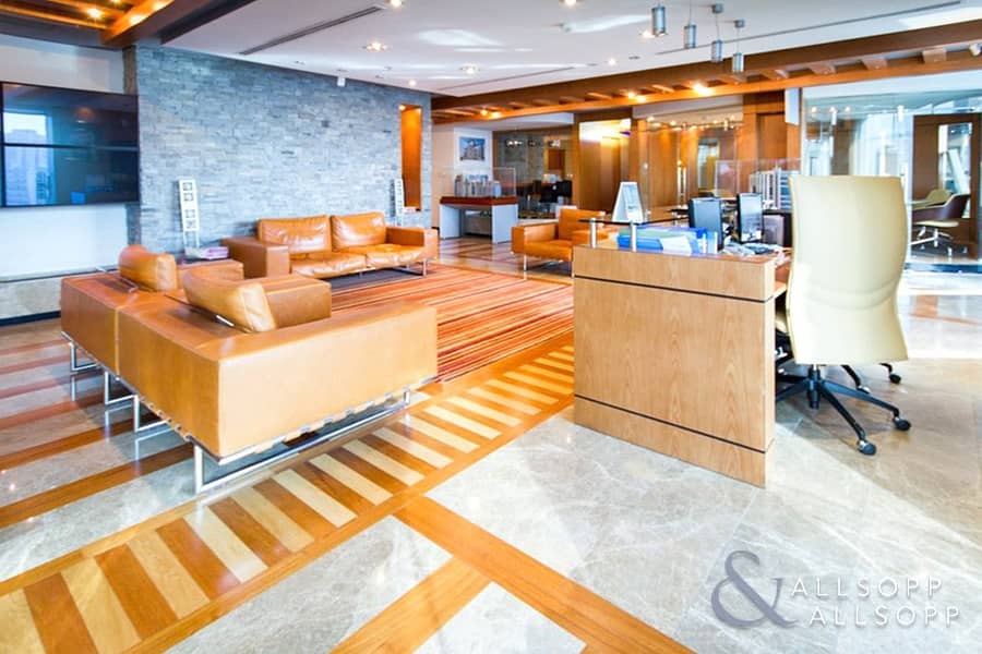 4 Tenanted Office | Marina Views | High of ROI