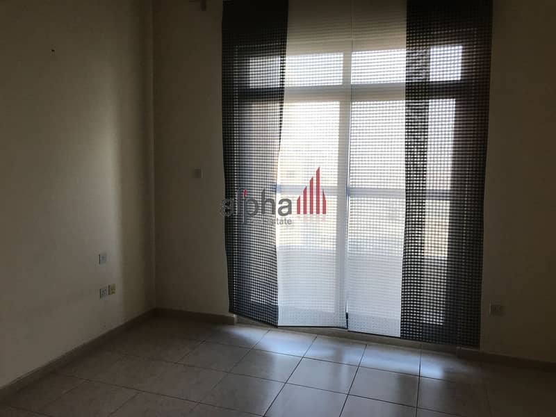 37 With Balcony |  Palace Tower |  Rented 1 BHK | DSO