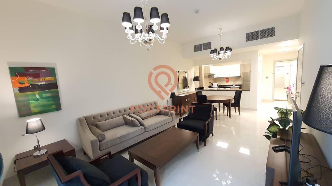 Spacious - Large Fully Furnished 1 BR Spacious - Large Fully Furnished 1 BR
