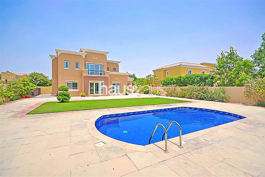 Huge plot | Private Pool | Rare Opportunity |