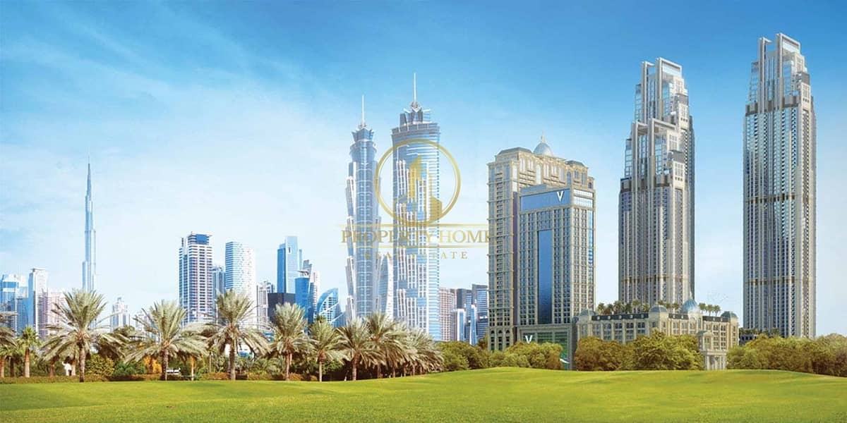 Luxury Finish I Ready to Move I Payment Plan I SZR Luxury Finish I Ready to Move I Payment Plan I SZR
