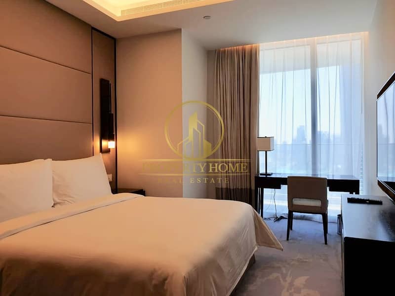 Jumeirah View| World Class Amenities| Royal Unit