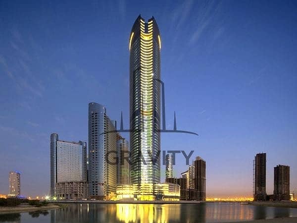 Vacant Fitted Office in Al Reem Island