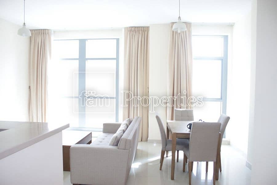 1B + Study|Well furnished|Clean|Well maintained