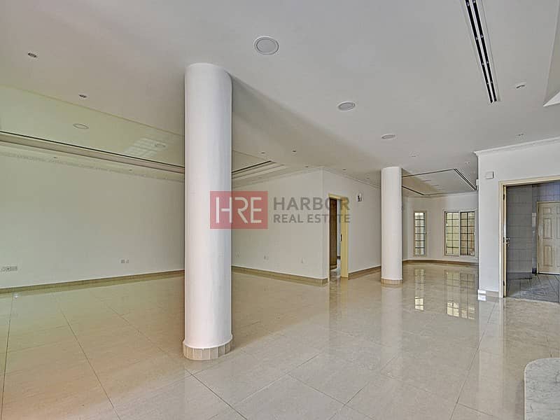 5 Large 5 BR Villa | Sheikh Zayed Road | Pool | Gym